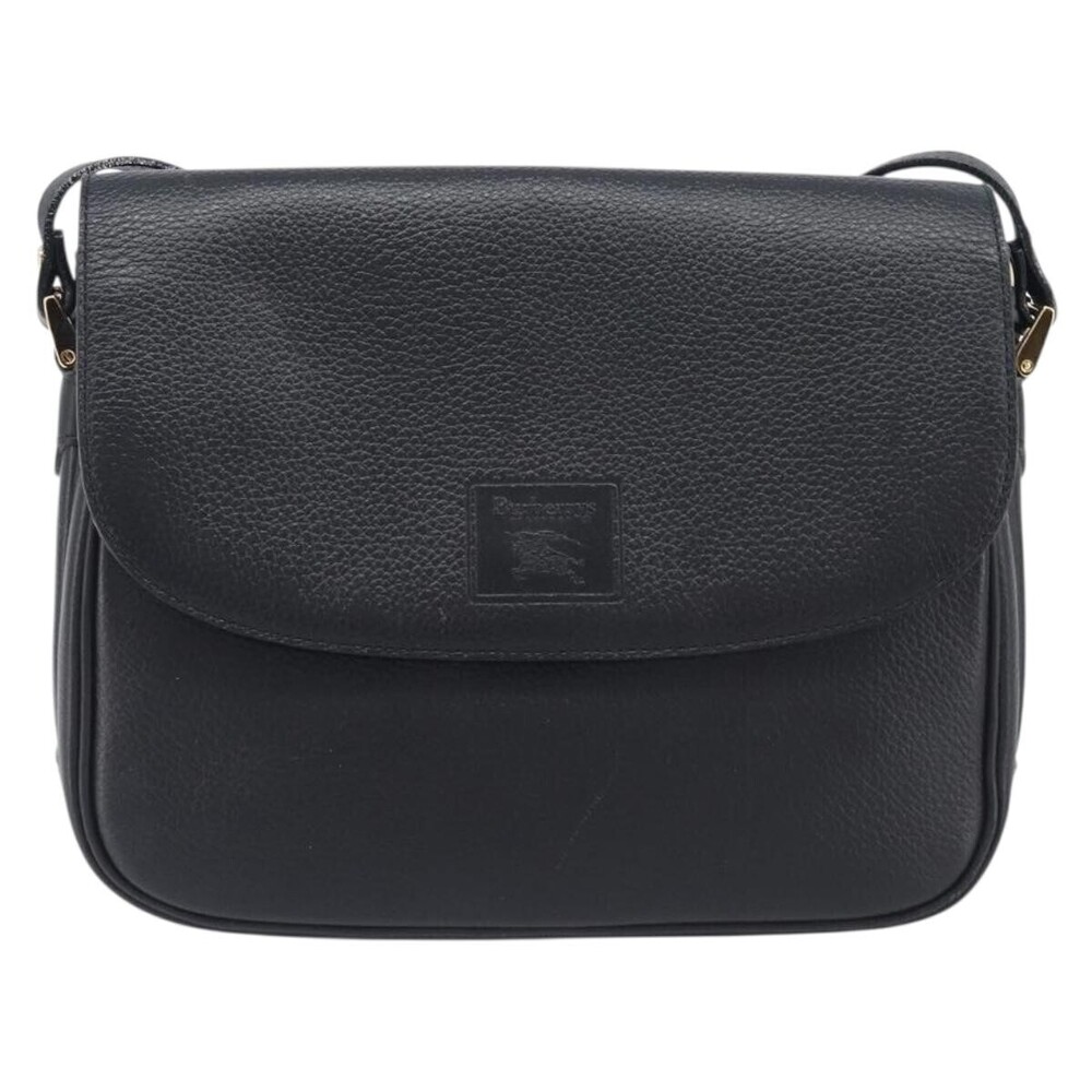 Burberry Shoulder Leather